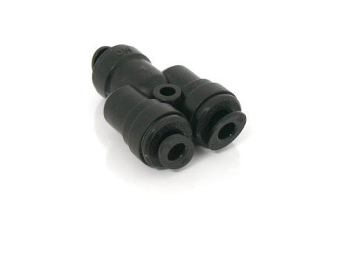 [SPO 00468] Y DM pour tuyaux de 4mm